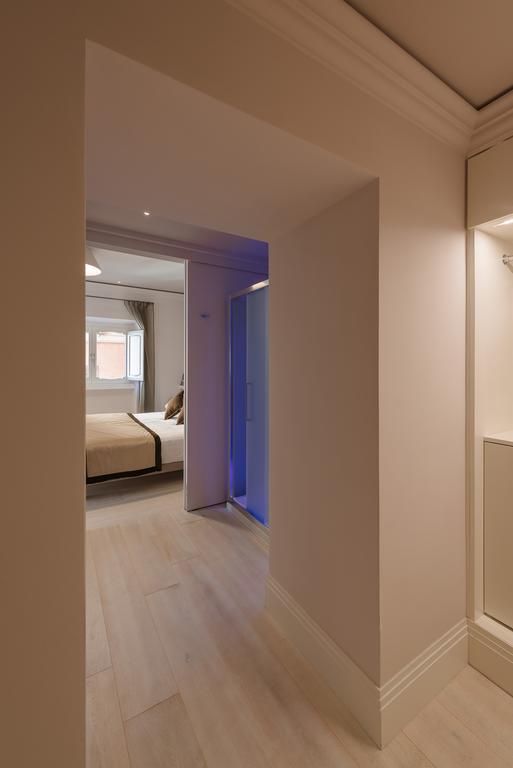 Rhea Silvia Luxury Navona Hotell Roma Eksteriør bilde