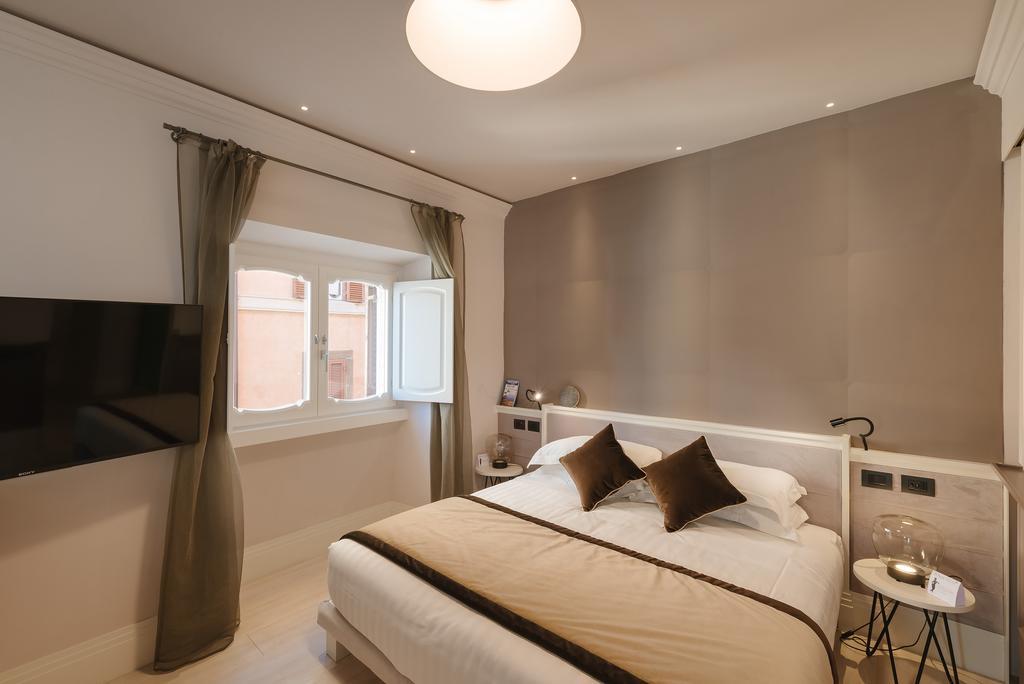 Rhea Silvia Luxury Navona Hotell Roma Eksteriør bilde