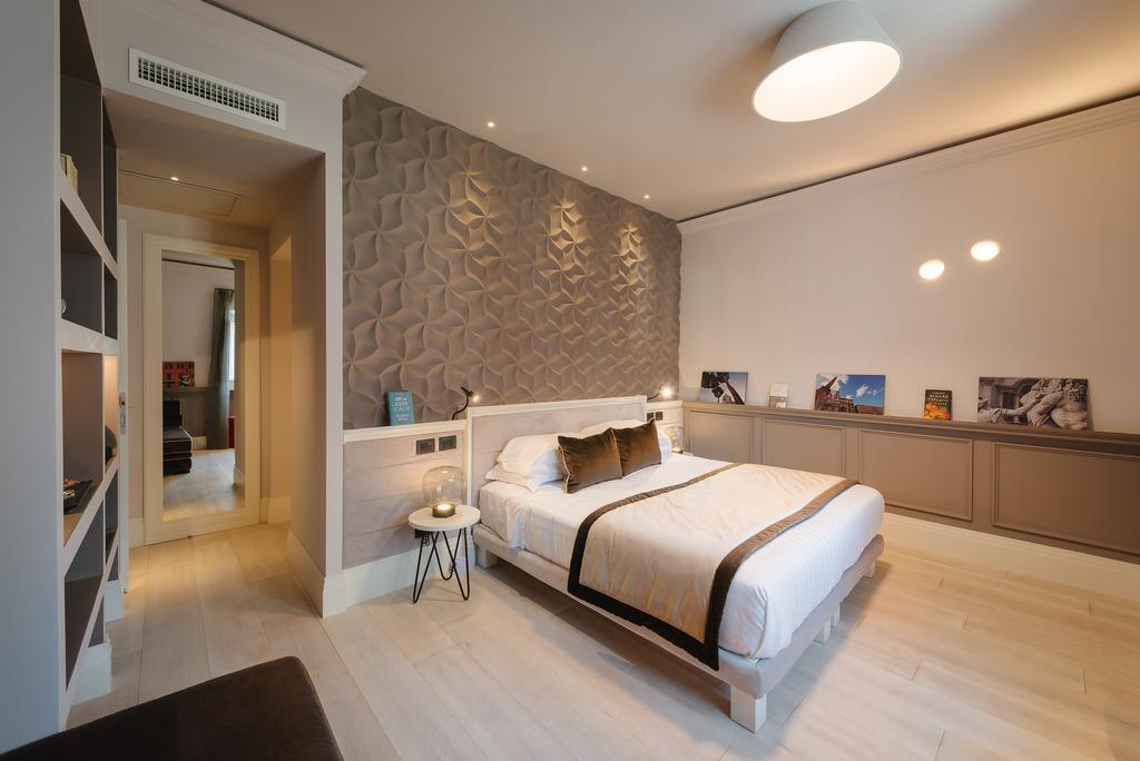 Rhea Silvia Luxury Navona Hotell Roma Eksteriør bilde