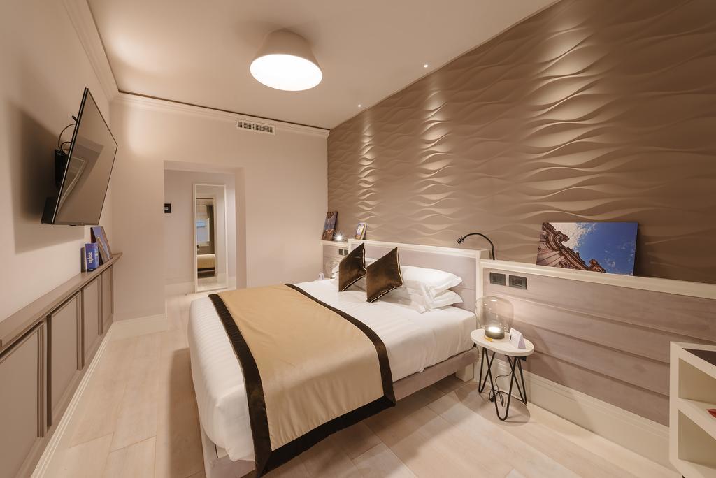 Rhea Silvia Luxury Navona Hotell Roma Eksteriør bilde