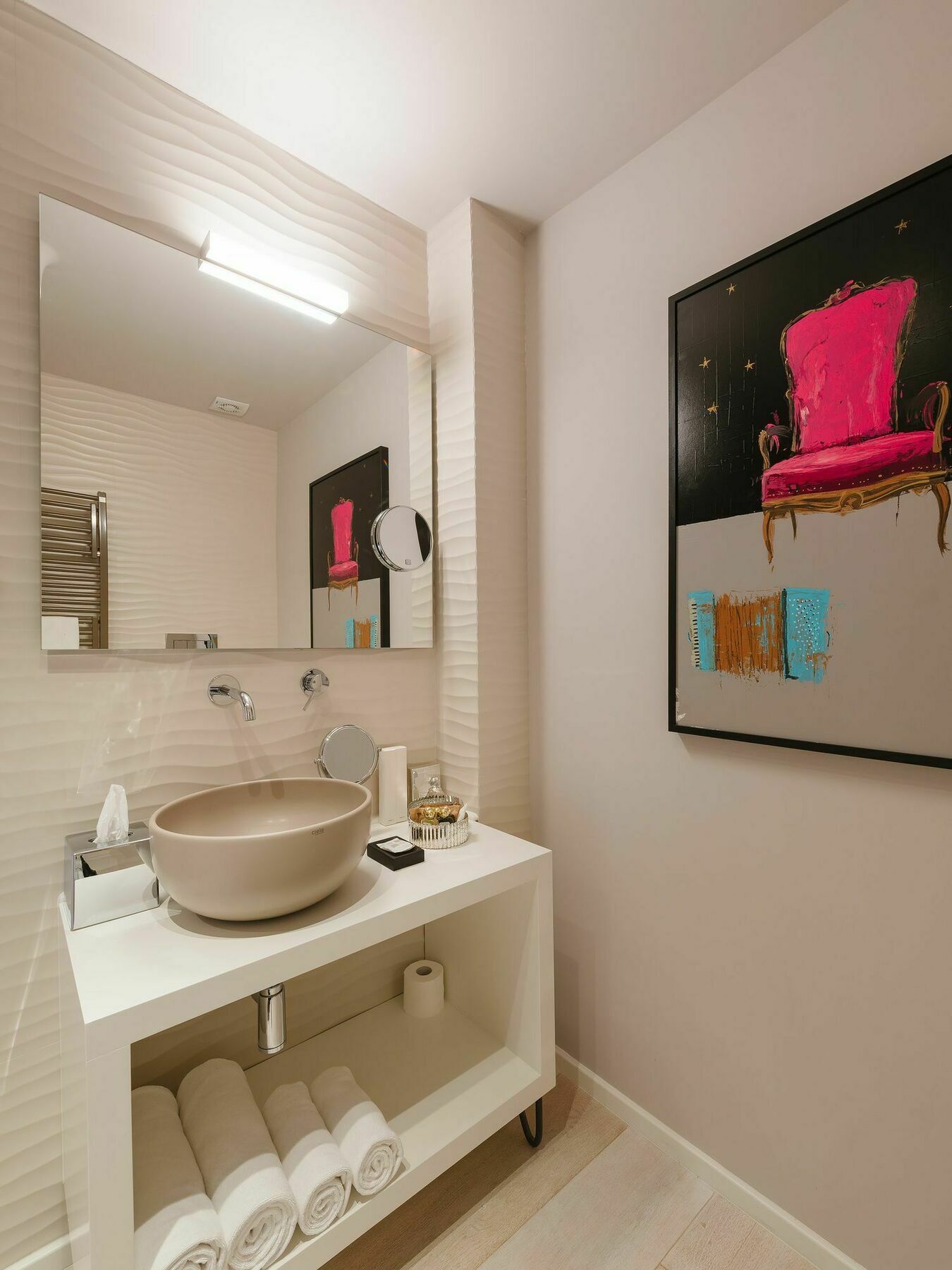 Rhea Silvia Luxury Navona Hotell Roma Eksteriør bilde