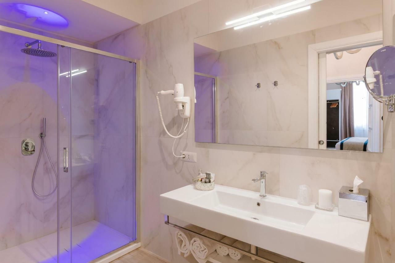 Rhea Silvia Luxury Navona Hotell Roma Eksteriør bilde