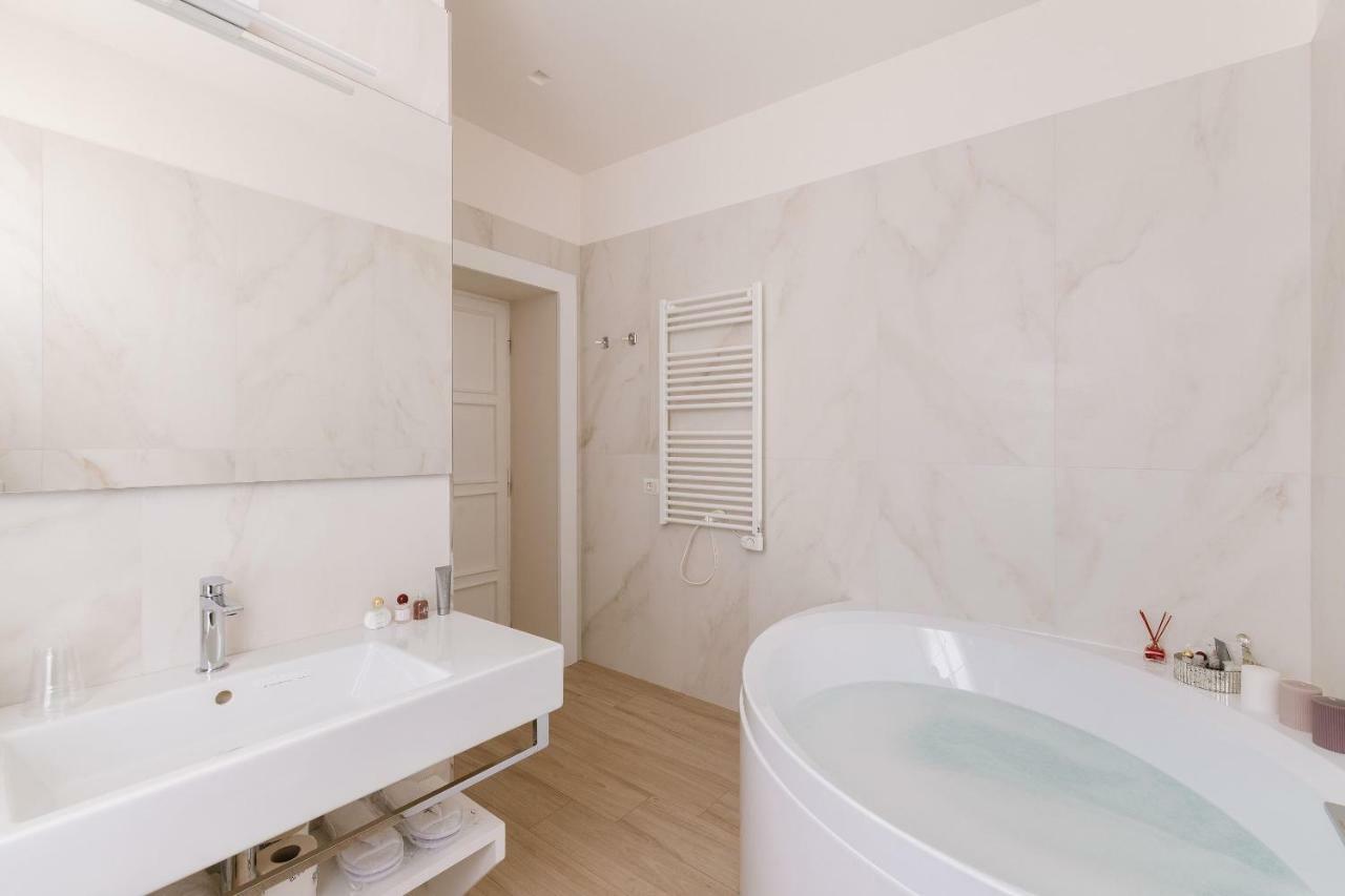 Rhea Silvia Luxury Navona Hotell Roma Eksteriør bilde