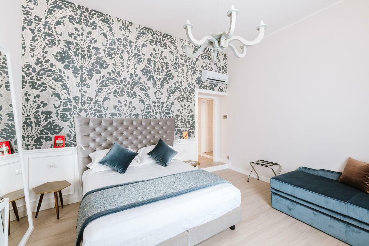 Rhea Silvia Luxury Navona Hotell Roma Eksteriør bilde