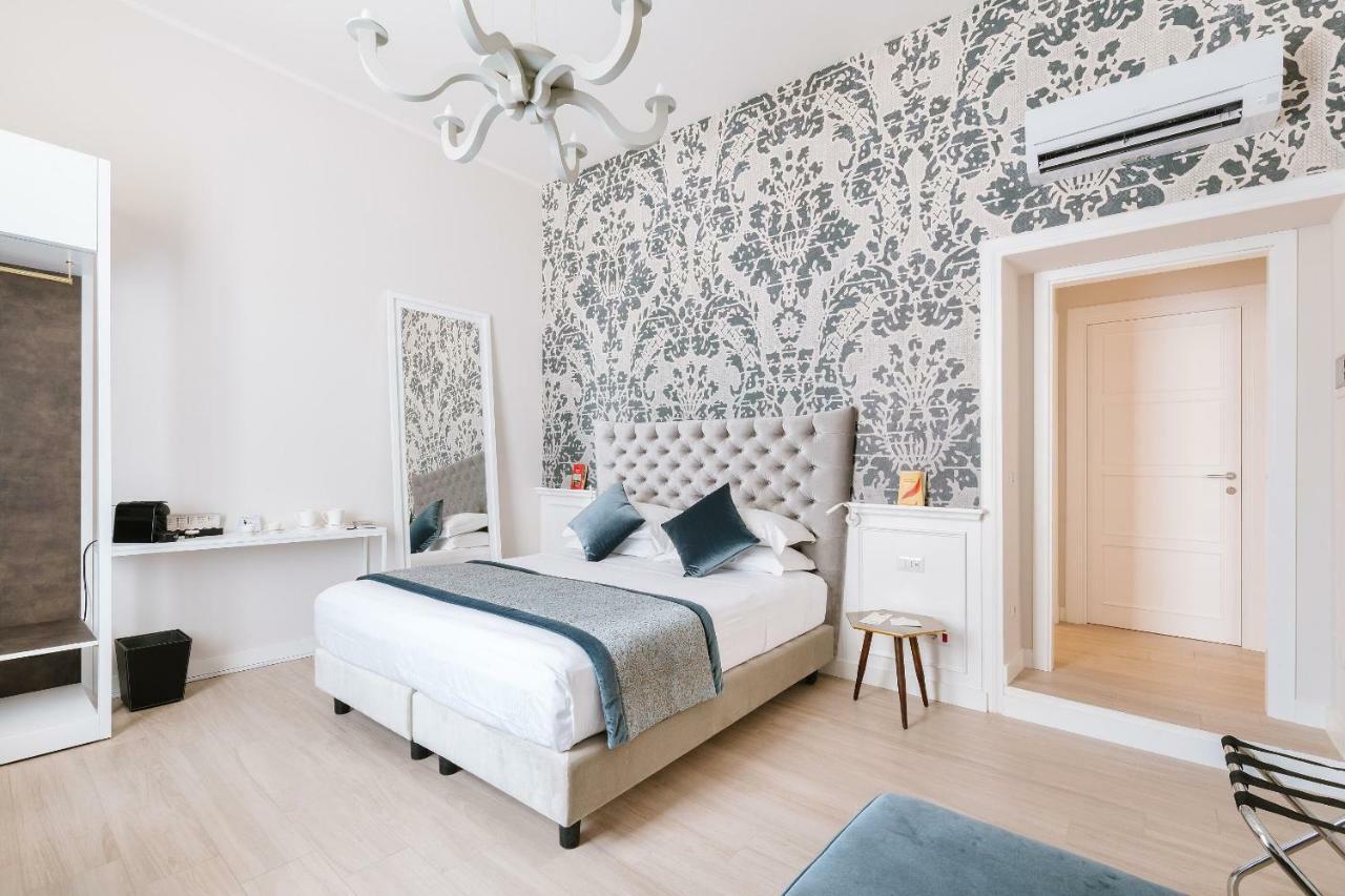 Rhea Silvia Luxury Navona Hotell Roma Eksteriør bilde