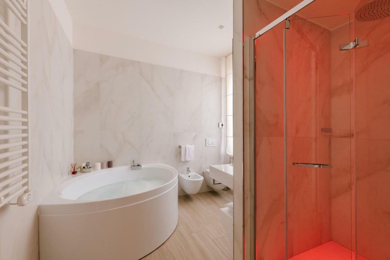 Rhea Silvia Luxury Navona Hotell Roma Eksteriør bilde