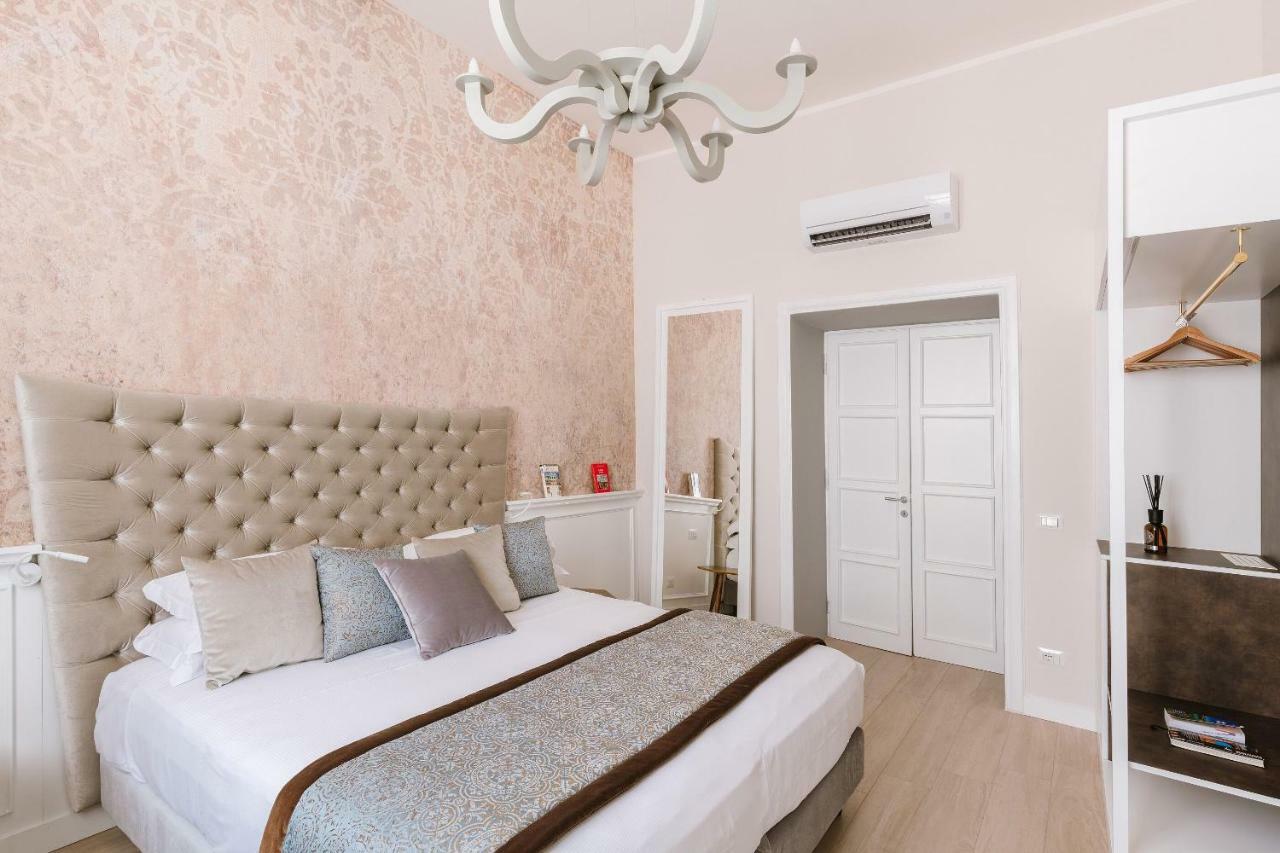 Rhea Silvia Luxury Navona Hotell Roma Eksteriør bilde