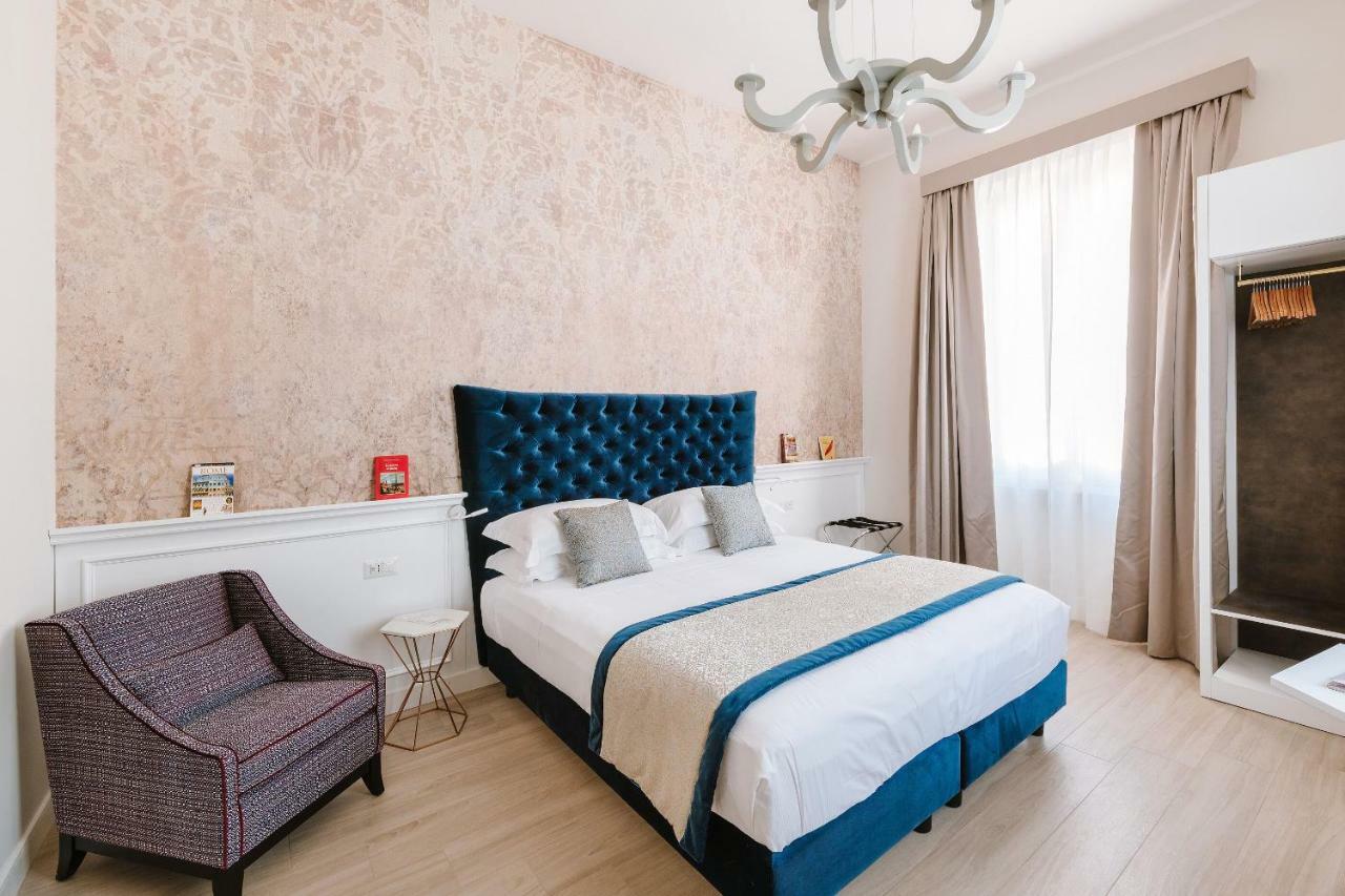 Rhea Silvia Luxury Navona Hotell Roma Eksteriør bilde
