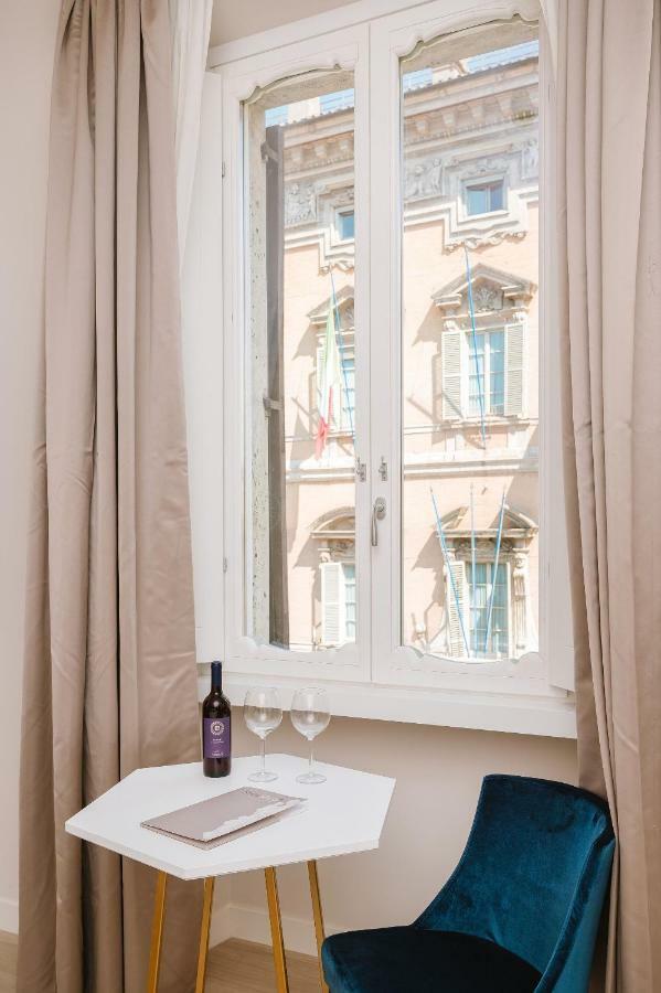 Rhea Silvia Luxury Navona Hotell Roma Eksteriør bilde