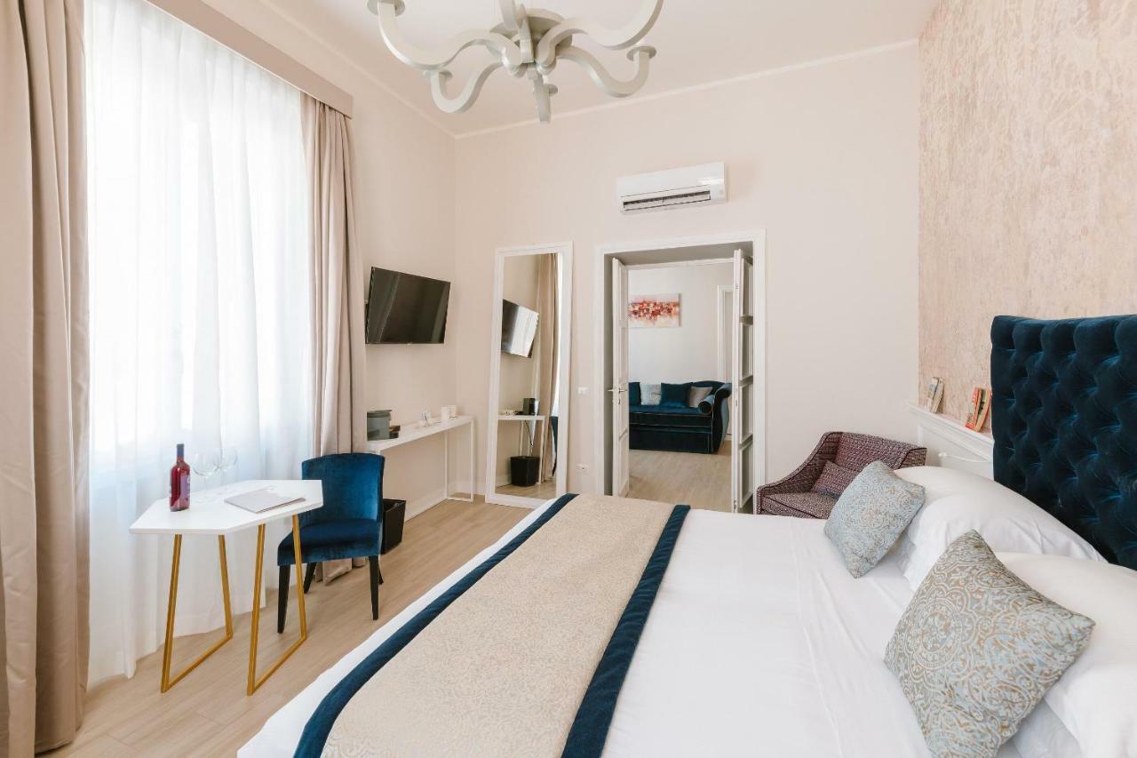 Rhea Silvia Luxury Navona Hotell Roma Eksteriør bilde